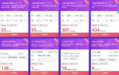 智能云HI購買季 新用戶專享55元秒殺1核1G云服務器，助力人工智能雙創騰飛